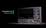 更高、更快、更强|优米网官方下载苹果版发布SDS2000X Plus 系列超级荧光示波器